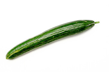 Dutch wrapped salad cucumber