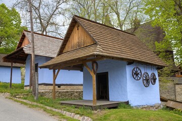 Granary in Hervartov