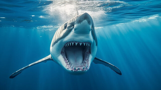 The shark is moving. Generative AI