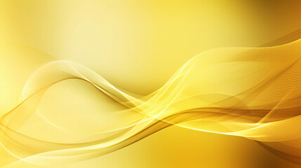 Abstract yellow background