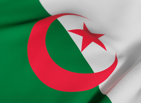 Flag of Argelia