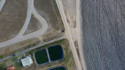 Irrigação na agricultura