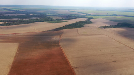 Terra para plantação