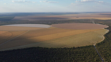 Terra para plantação