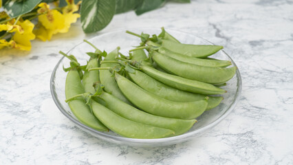 スナップエンドウ