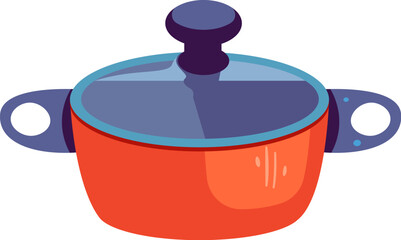 Saucepan With Lid