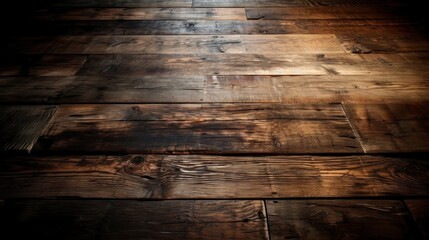 wood floor texture, hardwood floor texture. Ai generative.