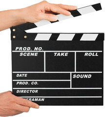 Movie clapper