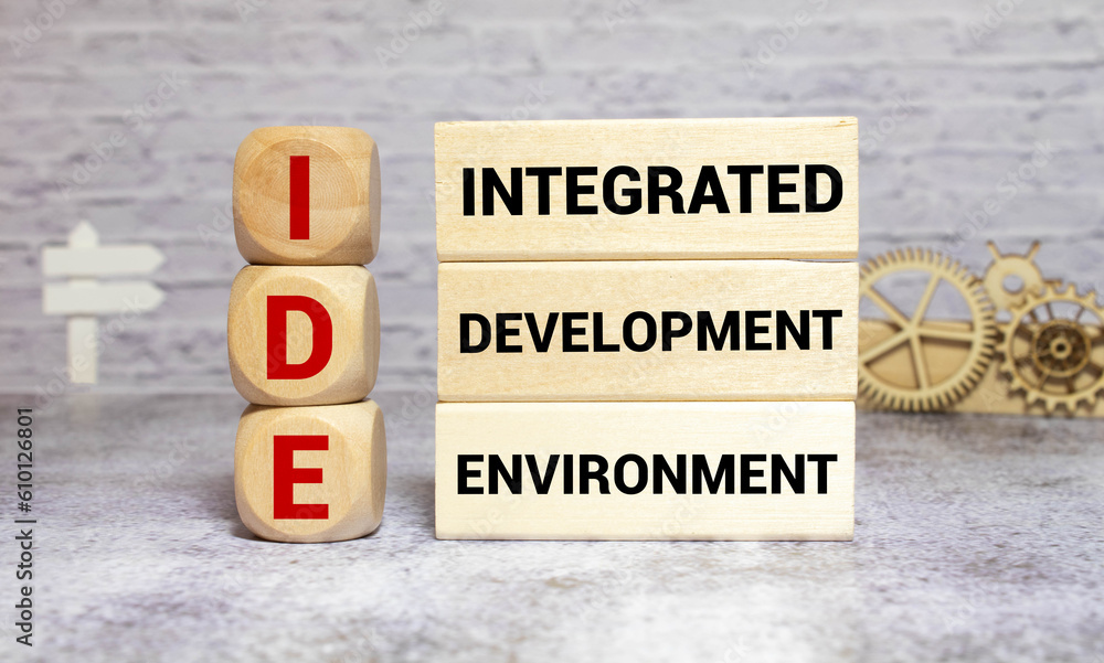 Poster ide - integrated development environment - software application that provides comprehensive faciliti
