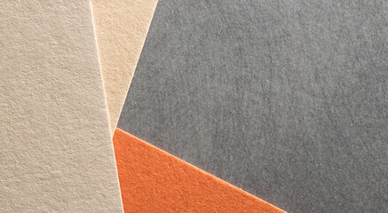 Fototapeta premium colored paper texture for background