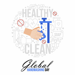 Global handwashing bday 