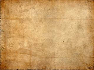 Beige Old Classic Vintage Paper Texture AI Generated