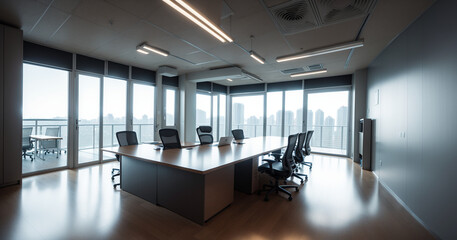 オフィス風景｜Generative AI