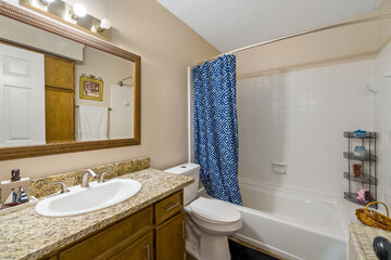 home bathroom 