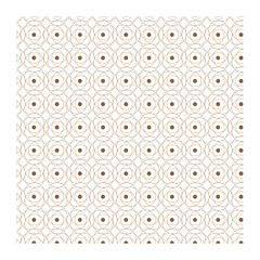 Modern Seamless Textile Fabric Pattern Design Layout.