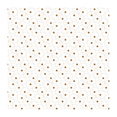 Modern Seamless Textile Fabric Pattern Design Layout.