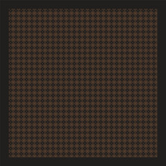 Modern Seamless Textile Fabric Pattern Design Layout.