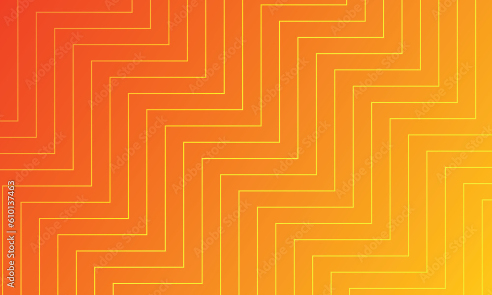 Poster abstract background with labyrinth .