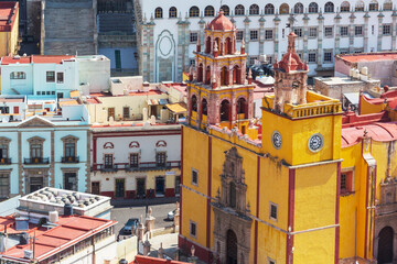 Fototapeta premium Guanajuato