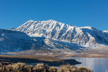 Lake in Sierra Nevada