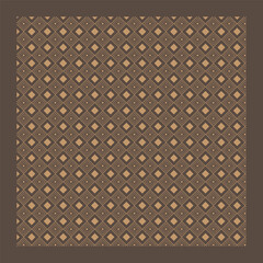 Modern Seamless Textile Fabric Pattern Design Layout.