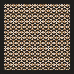 Modern Seamless Textile Fabric Pattern Design Layout.