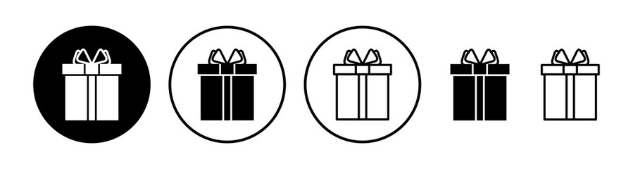 Box icon vector. Box sign. delivery package. parcel box.