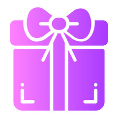 gift Gradient icon