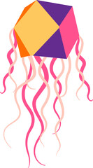 A Colorful Vesak Lantern © Peterdraw