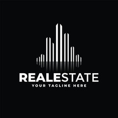 Real Estate Logo Design Property Logo Design Building Logo Design