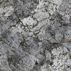 Obraz premium grey granite texture