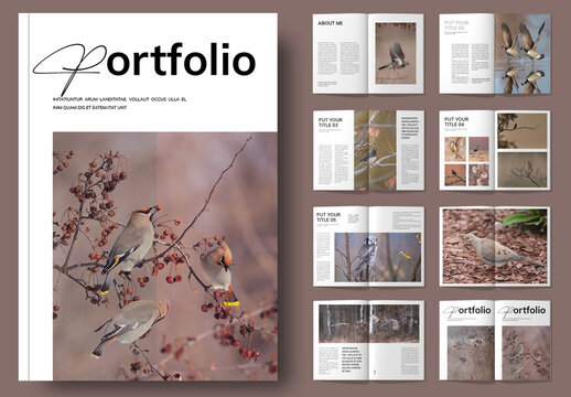Portfolio Magazine
