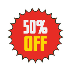 Sale badges tags and labels. price tags set. Vector illustration. flat style isolated on white background.