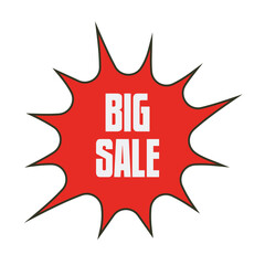 Sale badges tags and labels. price tags set. Vector illustration. flat style isolated on white background.