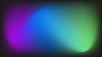 Glittering gradient background with hologram effect and magic lights. Holographic abstract fantasy backdrop with fairy sparkles, gold stars and festive blurs.