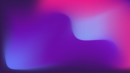 Glittering gradient background with hologram effect and magic lights. Holographic abstract fantasy backdrop with fairy sparkles, gold stars and festive blurs.