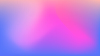 Glittering gradient background with hologram effect and magic lights. Holographic abstract fantasy backdrop with fairy sparkles, gold stars and festive blurs.