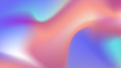 Fototapeta premium abstract gradient smooth background