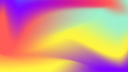 abstract gradient smooth background