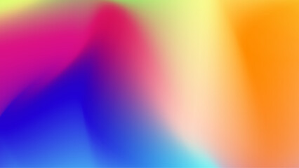 abstract gradient smooth background