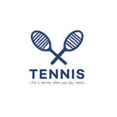 tennis logo
