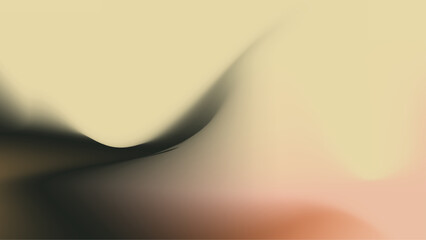 retro gradient background. vector illustration