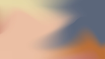 retro gradient background. vector illustration