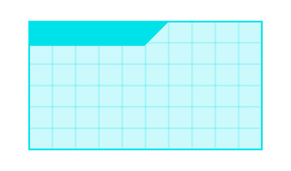 tech hud panel