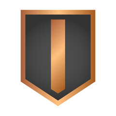 bronze rank badge