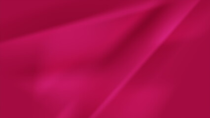 Magenta smooth shiny stripes abstract background