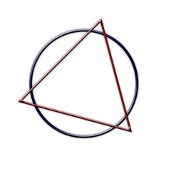 illustration of a symbol of a house