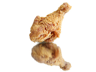 delicious food fried chicken