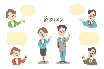 オフィス　ビジネス