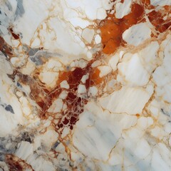 Naklejka premium Marbled Textured Background with Abstract Pattern in Neutral Colors